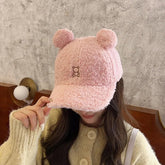 Panda Snapback Hat | Soft Fabric Blend, Embroidered Design