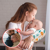 NursingPillow™ ComfortHold - Adjustable Baby Arm Support Feeding Cushion