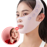 VFace™ SculptLift Reusable V-Line Chin & Jaw Support Mask