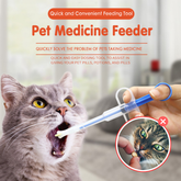 PetPill™ EasyDose - Leakproof Pet Medicine & Pill Feeder Tool