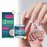 Keratin Glow™ Deep Repair & Shine Nail Oil