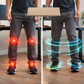 BalanceBoard™ CoreActive - 360° Wooden Wobble Board for Standing Desk & Training