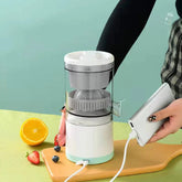 Portable Juice Blender | Enjoy fresh-made juices in seconds, anytime and anywhere
