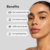 PoutPower™ — Unleash Irresistible Fullness and All-Day Hug-Soft Smoothness