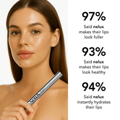 PoutPower™ — Unleash Irresistible Fullness and All-Day Hug-Soft Smoothness