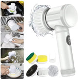 PowerScrub Pro™ — Crush Grime Instantly and Enjoy Effortless, Pain-Free Sparkle