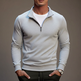Portofino Quarter-Zip Sweater