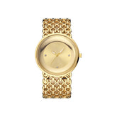 Radiant Rhinestone Women's Watch | Quartz Movement | 3ATM Splash Protection