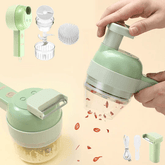 RazorSpin™ — Slice Prep Time, Ignite Kitchen Joy