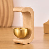 Refined Magnetic Door Chime for a Cozy First Impression