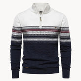 Reggio Half-Zip Pullover