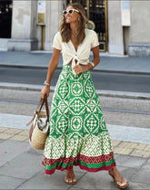 Rossetti Midi Skirt