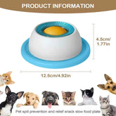LickFeeder™ CalmPlay - Interactive Slow Feeder & Enrichment Toy