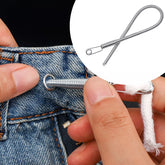 Bendable Spring Drawstring Threader Clip (2pcs) (+Free Gift Included)