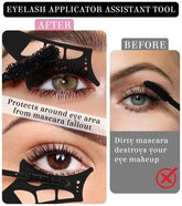EyeStencil™ PerfectBlend - 5-In-1 Reusable Eyeshadow & Eyeliner Guide (2PCS)