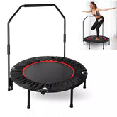 Children's & Adults Indoor Trampoline – Fun, Fitness, and Energy in One!