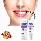 Daily Gentle Care Purple Toothpaste