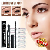 Eyebrow Stamp Set — Perfect Brows in 10 Seconds