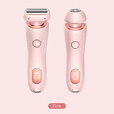 Effortless 2-in-1 Body Hair Razor for Smooth Skin (+Free Gift Included)