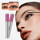 Black Waterproof Mascara for Length & Volume 2pcs