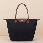 Stelvio Leather Tote Bag