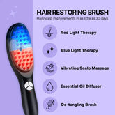 GlowRevive Brush | Boost Hair Health & Shine