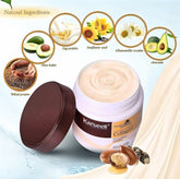 Collagen Hair Mask for Deep Hydration and Frizz Control | Hair Mask for Dry Hair