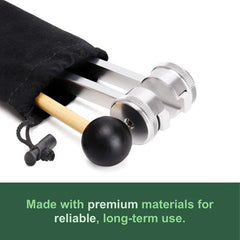 VibePulse™ — Blast Away Pain and Reclaim Your Life with Soothing 128 Hz Power