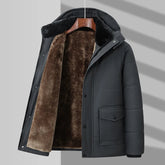 Wexler Fur Lined Jacket