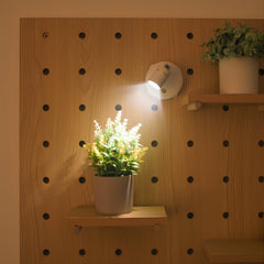 Wireless Accent Light | Set the perfect home glow at night — no wires, no tools needed
