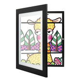 Youth Art Display Frame