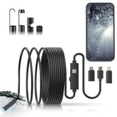 ZoomGlide – Portable Phone Compatible Inspection Camera