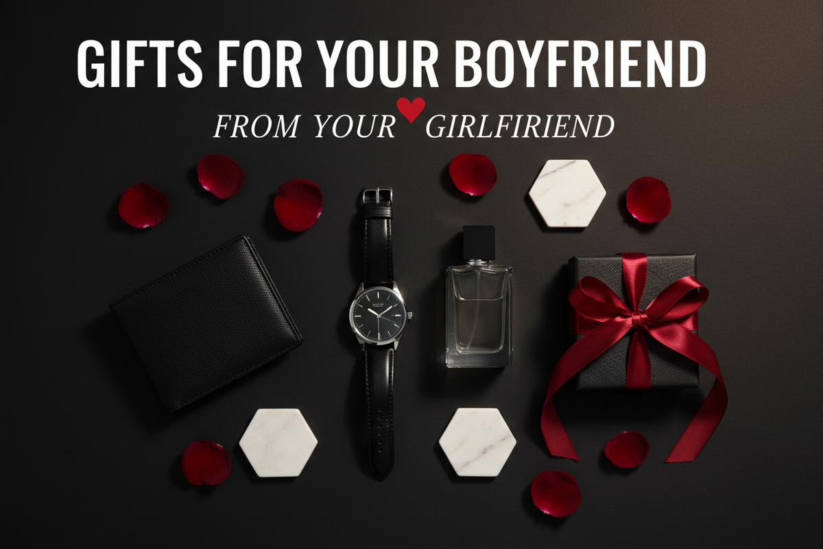 Gifts for Boyfriend from Girlfriend