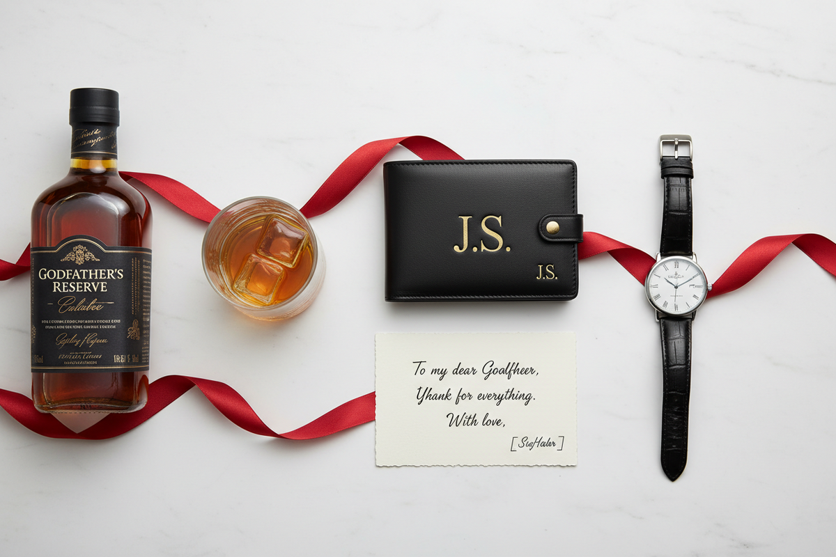 Gifts for Godfather