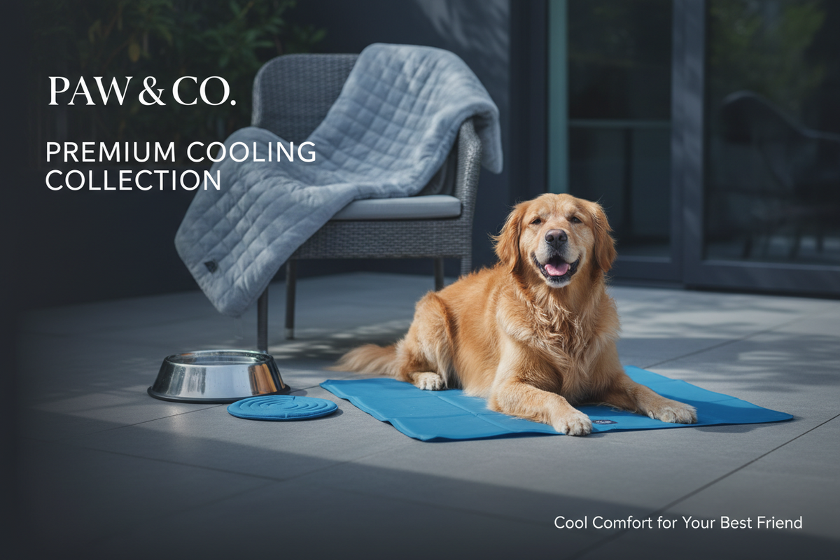 Pet cooling products