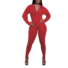 Mandy | Corset Jumpsuit