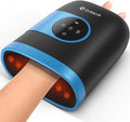 Hand Massager - Cordless Hand Massager with Heat and Compression for Arthritis, Carpal Tunnel and Stiff Joints - Gifts for Women Men - FSA-HSA