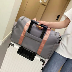 New Style Yoga Gym Travel Bag – Your Ultimate Fitness and Travel Companion! (+Free Gift Included)