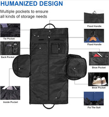 SohoBloo's June Travel Bag