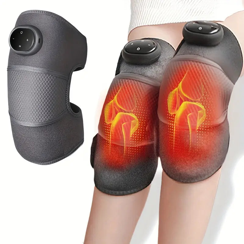 Relieve Knee Pain with the Ultimate Knee Rheumatism Massage Instrument! 🦵✨