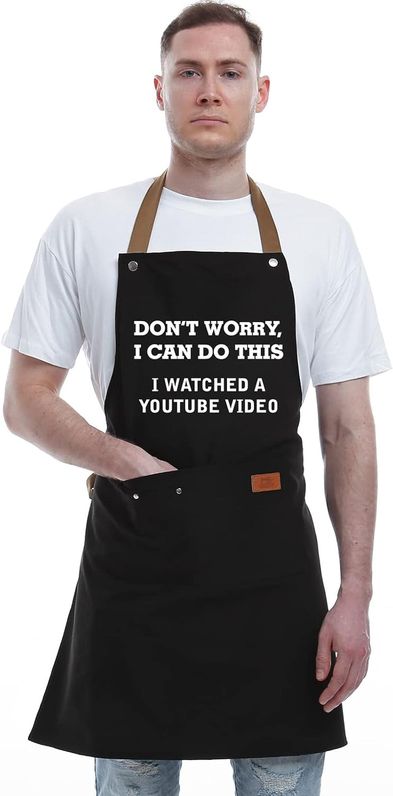 Funny Cooking Gifts for Men, Women, Christmas Dad Gifts for Husband