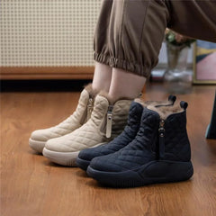 Ella | Warm Snow Boots for Women with Thick Sole