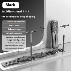 Multi-functional Split Supine Board