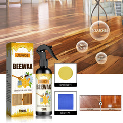 WoodRestore™ Beeswax Furniture Repair Spray (2 Bottles)