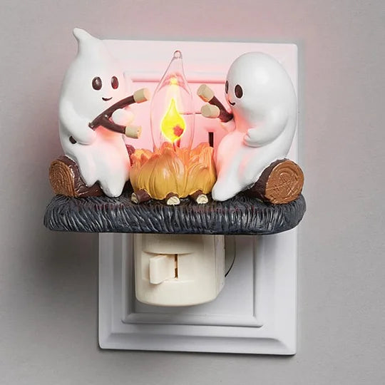 GhostLite | Enhances Your Space with a Cozy, Enchanting Glow