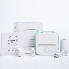 HandyPrintPod™ - Inkless Pocket Printer