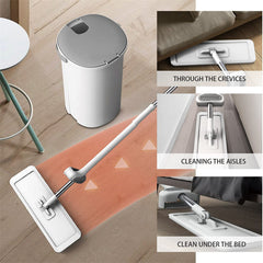 SohoBloo EasyMop™ - Cleanliness without dirty hands