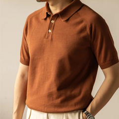 Verde Organic Cotton Polo