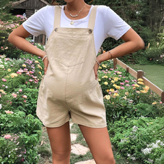 Mamaluxe Overalls