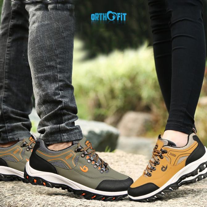 OrthoFit - Orthopedic Walkers Hiking Mens dylinoshop